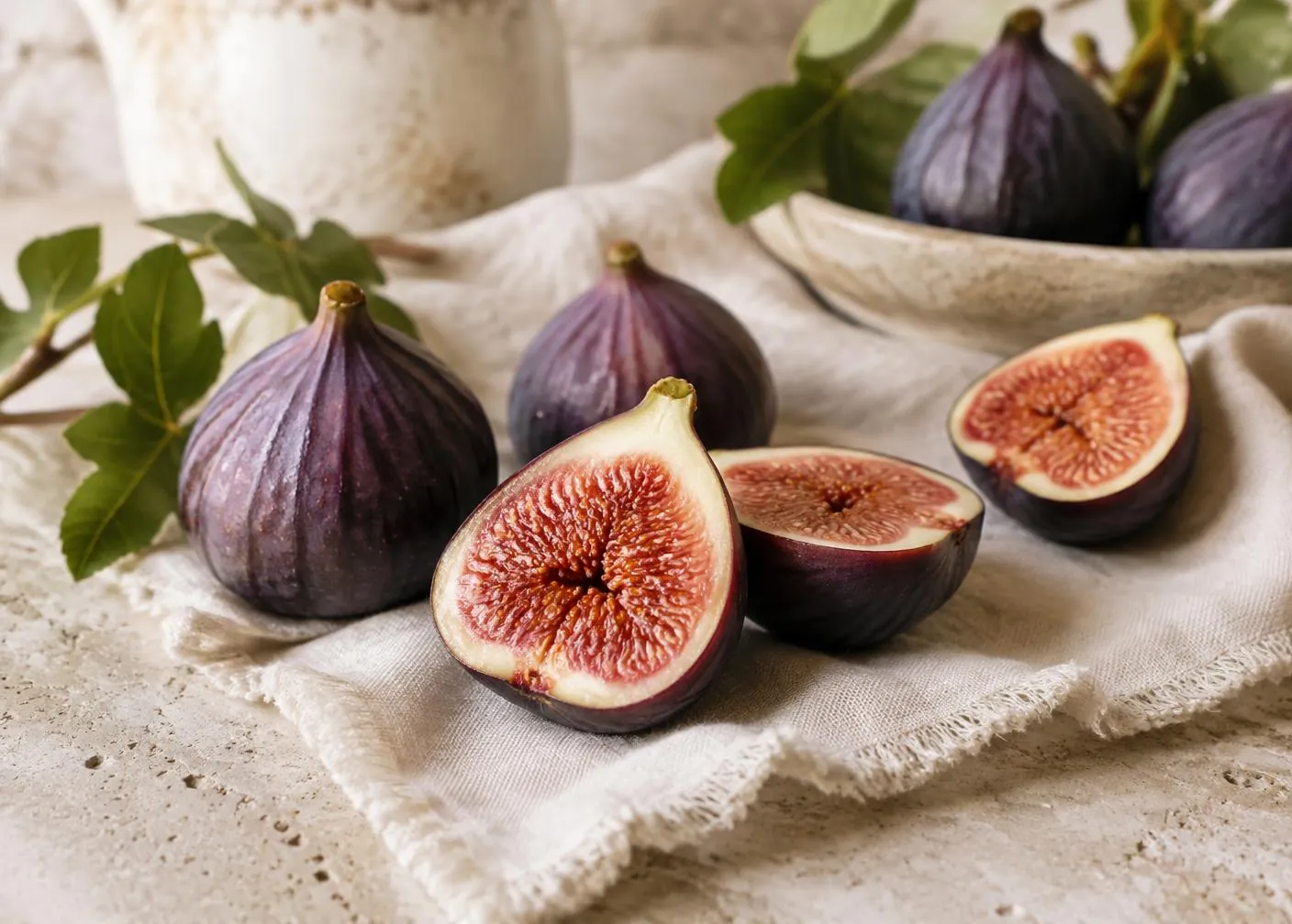 Figues & créations du domaine