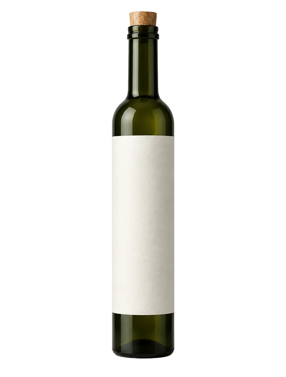 Huile d'olive — bouteille